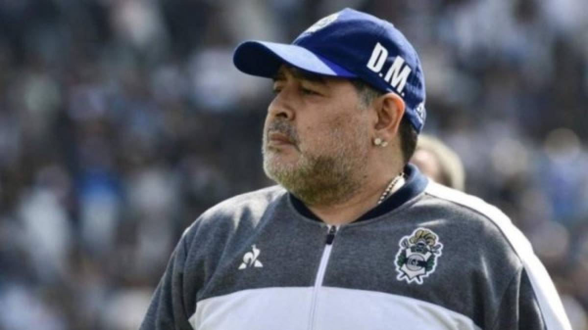 Diego Maradona: Revelan las cosas que encontraron en la habitación del '10' antes de su muerte