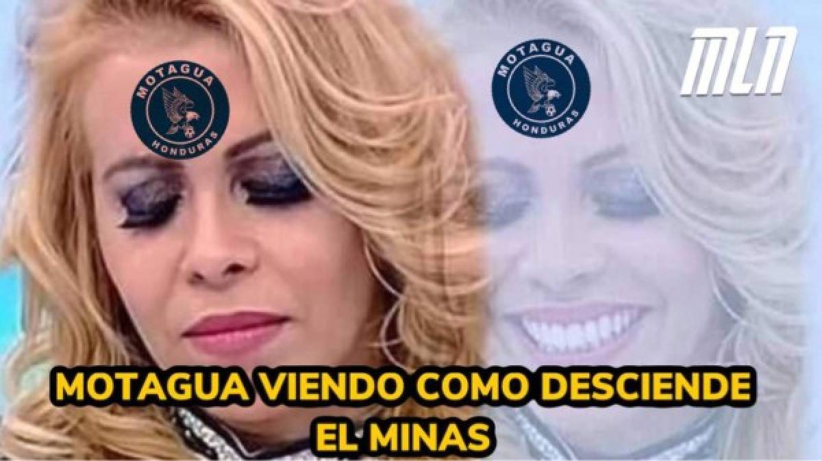 Marathón y Real de Minas, protagonistas de los memes tras la última jornada del Clausura 2021