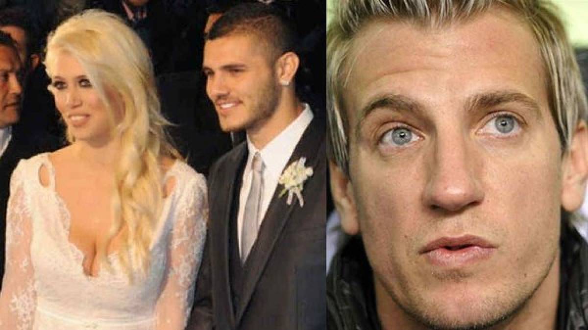 Así fue la boda entre Maxi López y Wanda Nara que pocos recuerdan antes de la traición