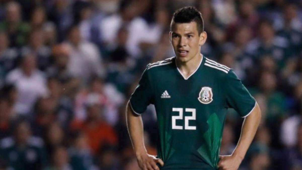 Con un naturalizado y ausencias destacadas: El 11 ideal de México rumbo a Qatar 2022