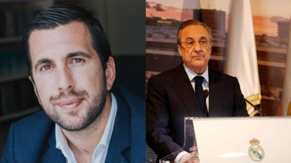 Nuevo DT, los fichajes y un bombazo: El plan de Enrique Riquelme, candidato a la presidencia del Real Madrid