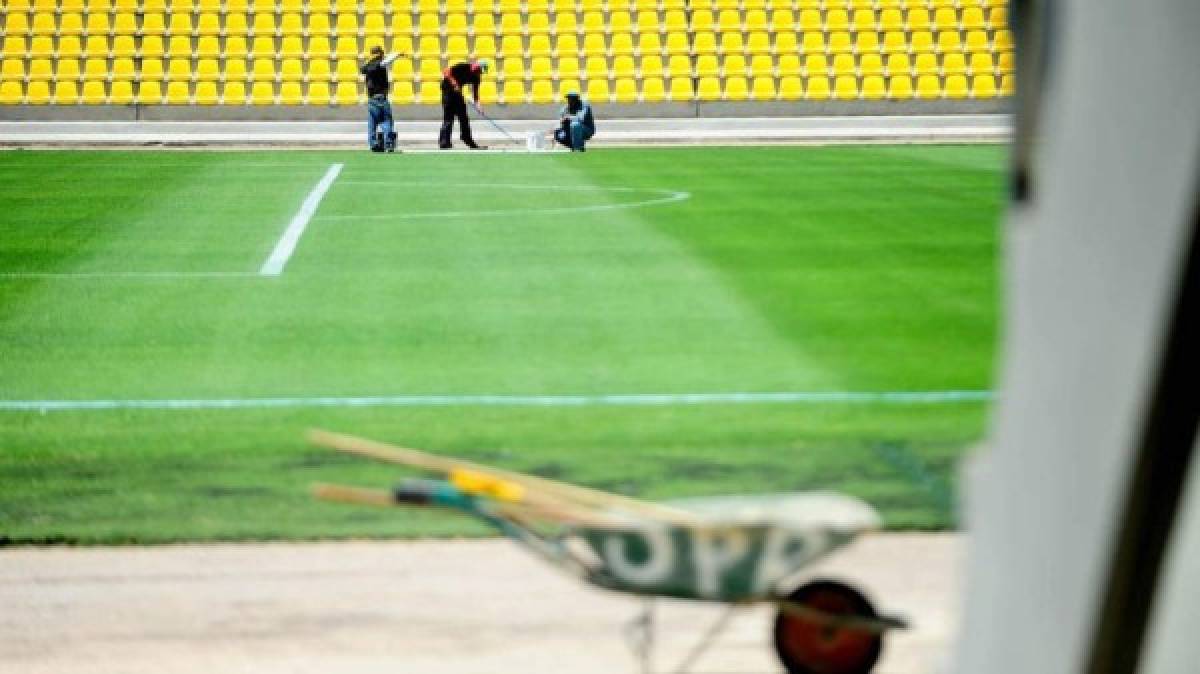 ¡Una lástima! El estadio mundialista que le dice adiós a la primera división en Costa Rica