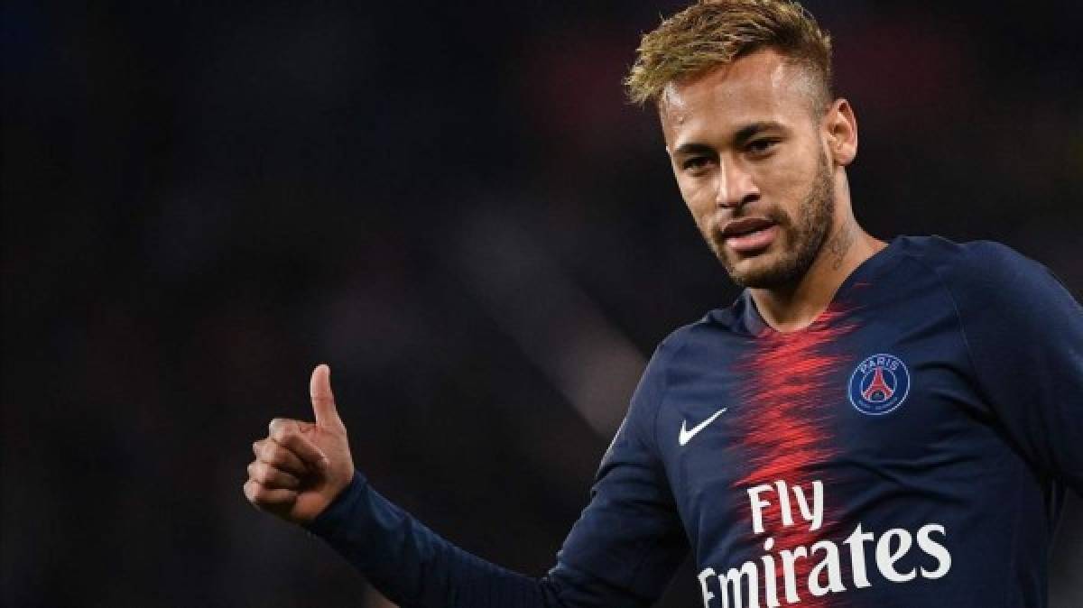 Revelado: Los exorbitantes salarios de los jugadores del PSG, lo de Neymar es increíble