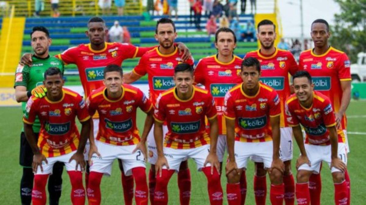 Increíble: Los 13 mejores clubes de Centroamérica, con ¡11 de Costa Rica!