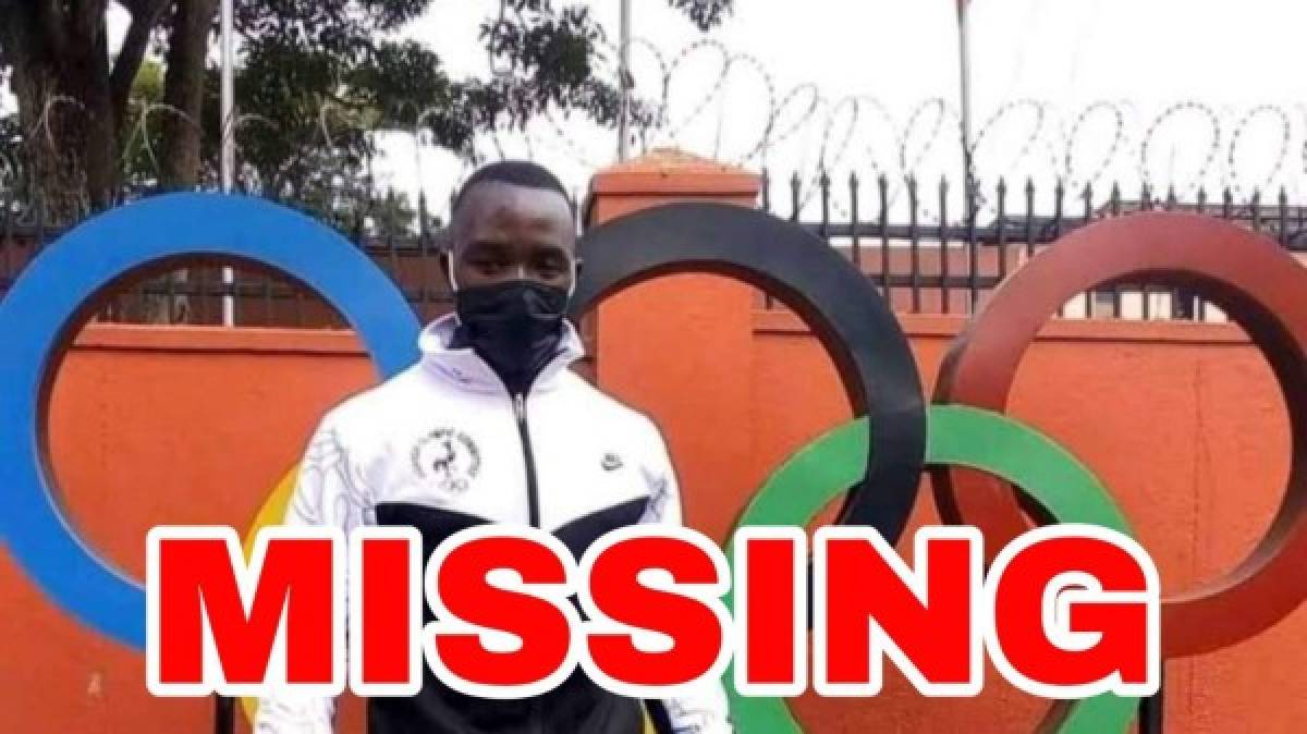 Se fuga de los Juegos Olímpicos de Tokio y deja una carta: las autoridades siguen sin poder encontrarlo