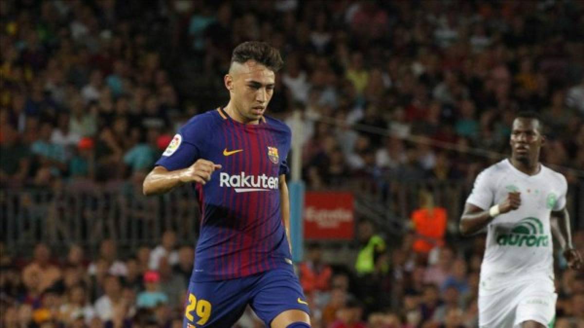 LIMPIEZA: Los 12 jugadores que saldrían del Barcelona esta temporada