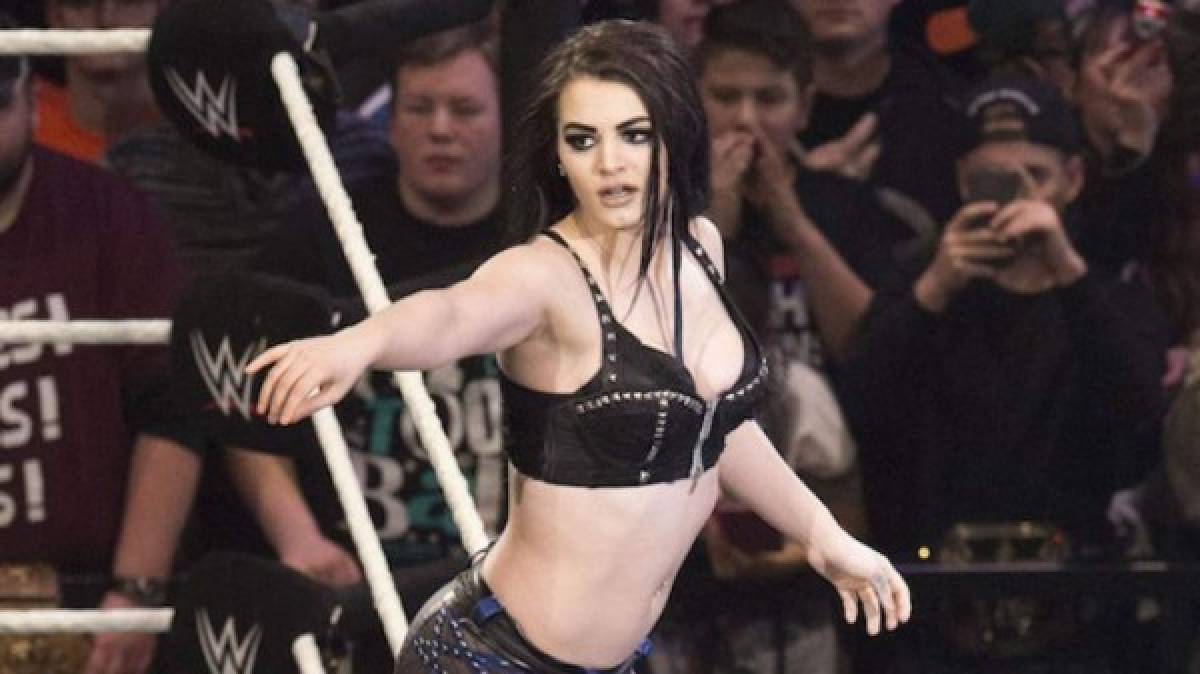 ¡Hermosa! Paige, la diosa inglesa de la WWE