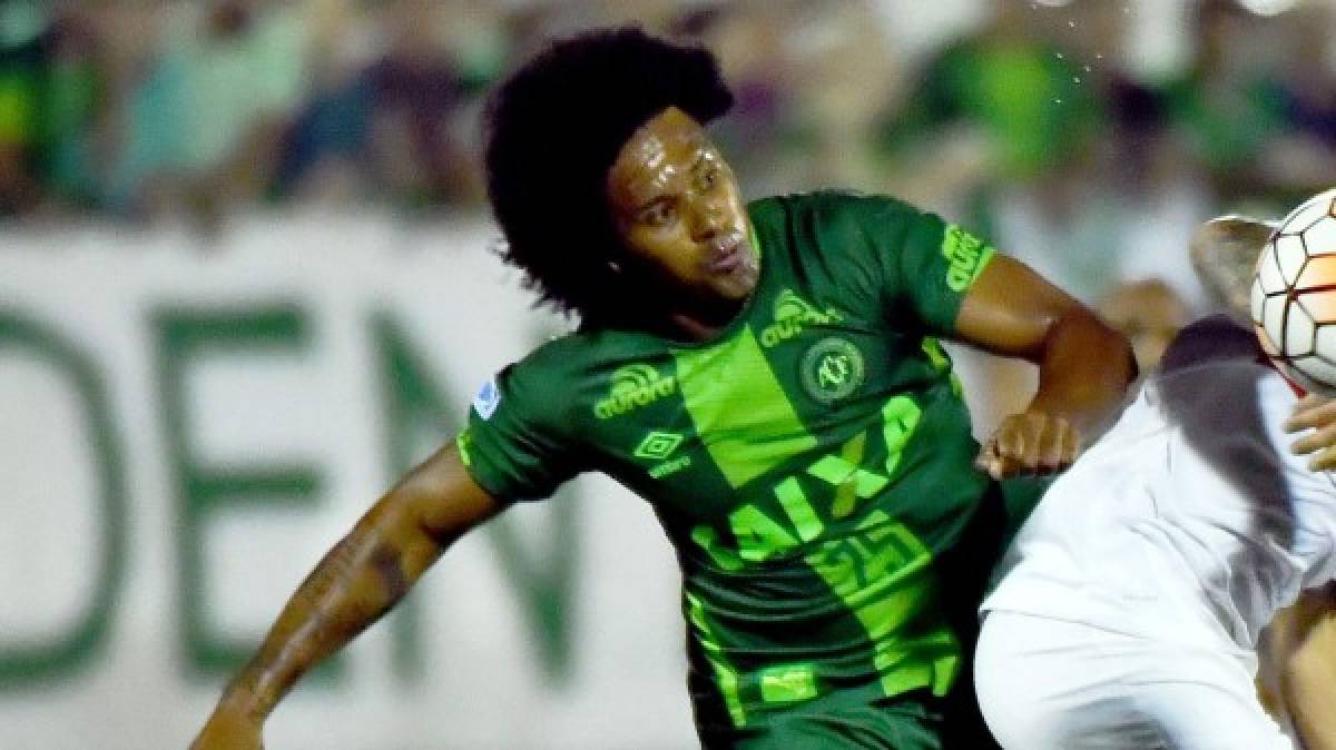 Los rostros de la tragedia: Ellos son los futbolistas muertos del Chapecoense