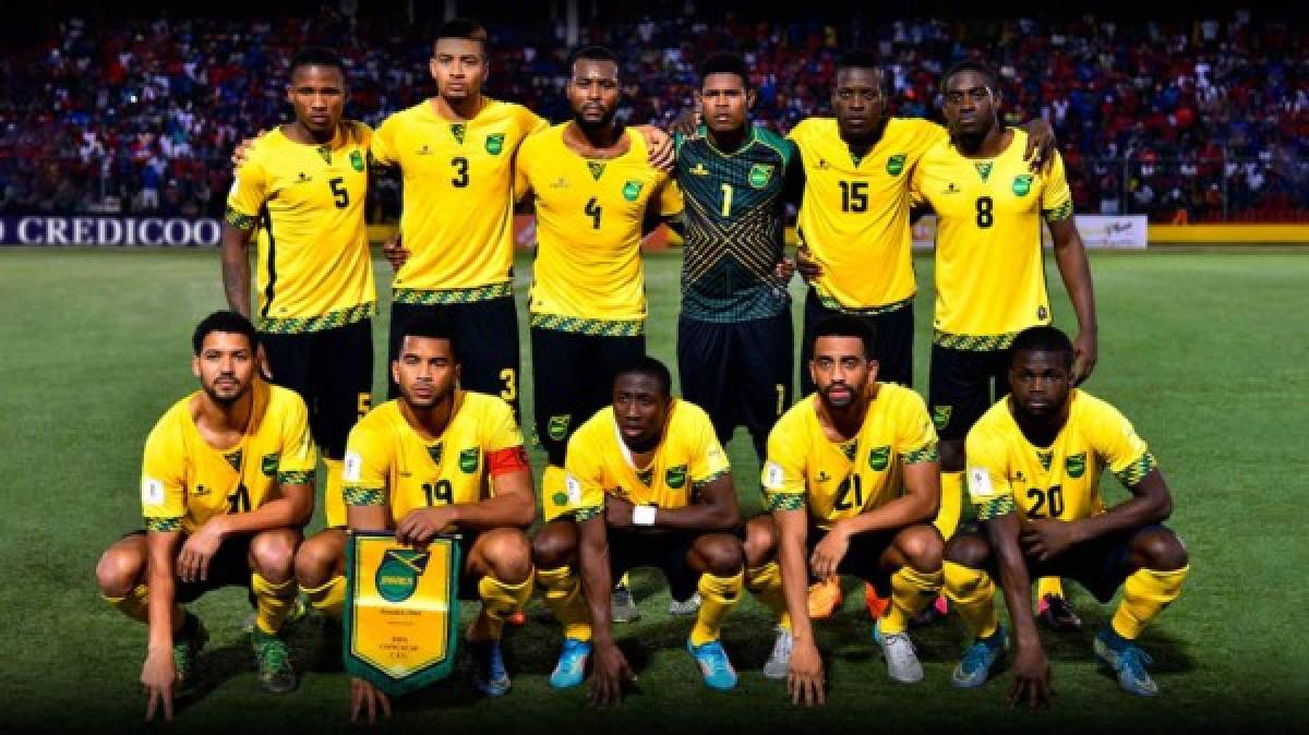 ¡Puros Cracks! El asombroso equipo que Jamaica pudo haber tenido en la Copa Oro
