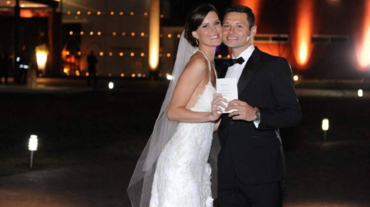 Natalie Weber, la esposa de futbolista que tiene fantasías sexuales con David Beckham