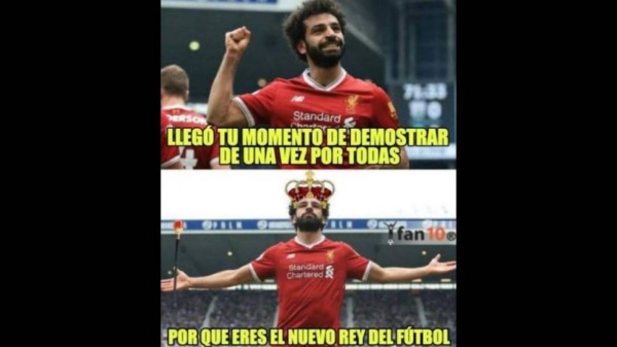 ¡Pobre Barça! Los memes previo a la final de la Champions entre Real Madrid y Liverpool