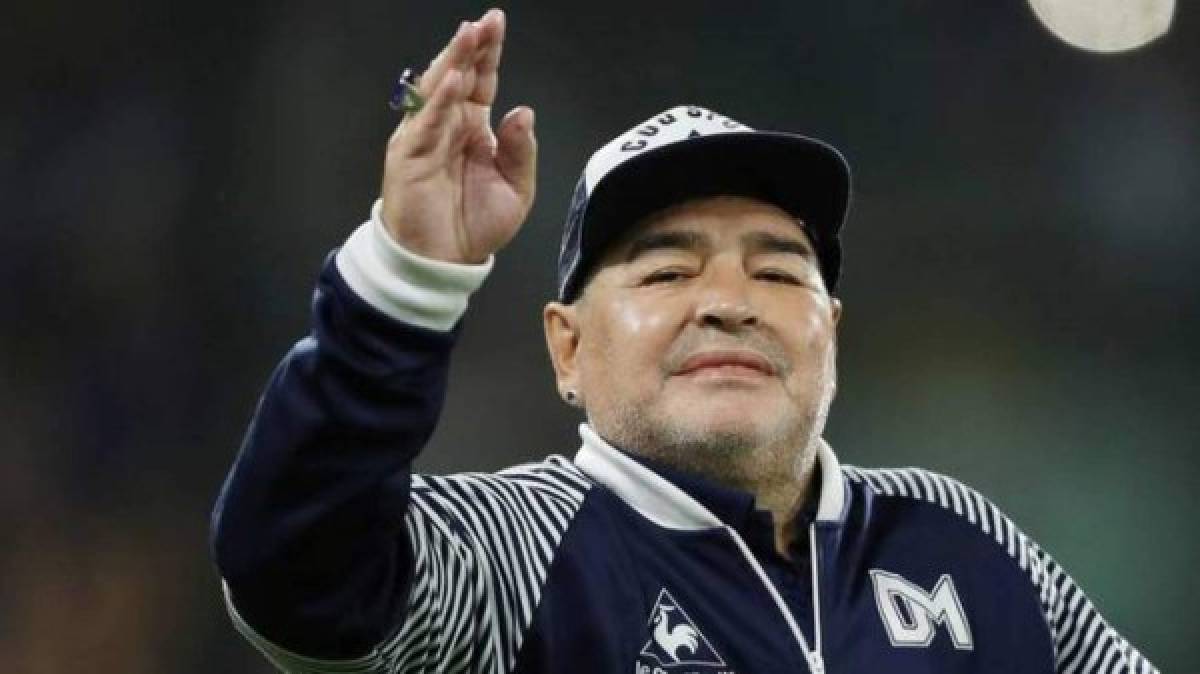 Así es la vida de millonario de Diego Maradona: Su impactante lista bienes, negocios y más