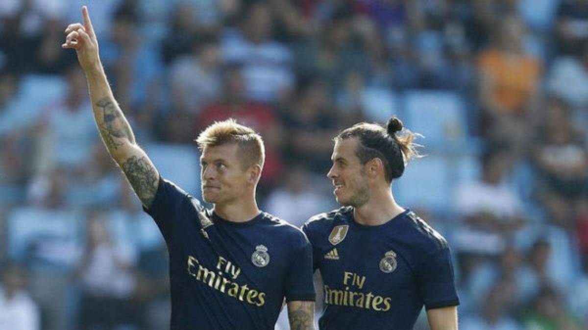 Con cambios: El 11 del Real Madrid para el debut en el Bernabéu ante el Valladolid