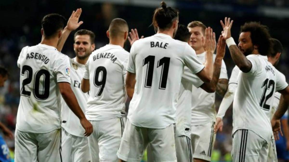 Las incógnitas de Zidane para armar el primer 11 del Real Madrid tras su vuelta