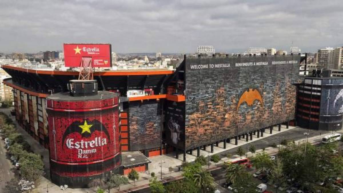 ¿En el Bernabéu? Los estadios en el que se jugaría la final de la Copa del Rey