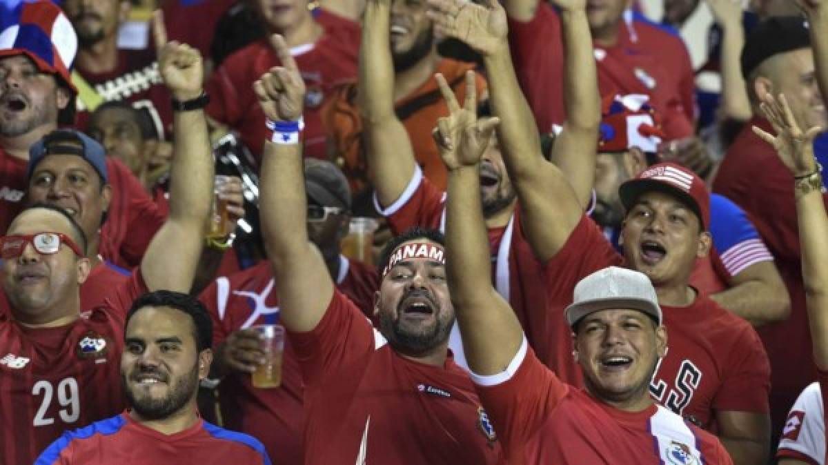 Afición de Panamá será una a las que les saldrá más caro el mundial