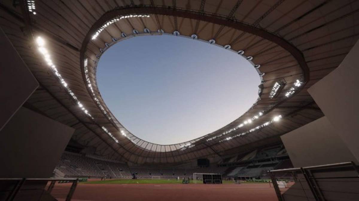 A cuatro años para el Mundial de Catar 2022, así lucen los estadios