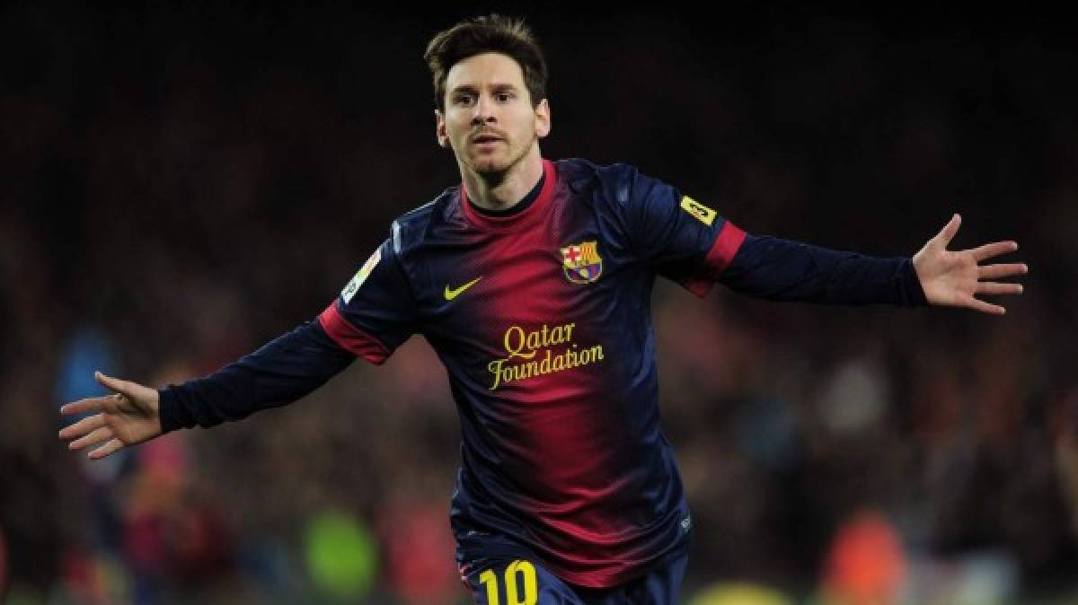 Sus récords y más: 33 datos impresionantes de Messi en su nuevo cumpleaños