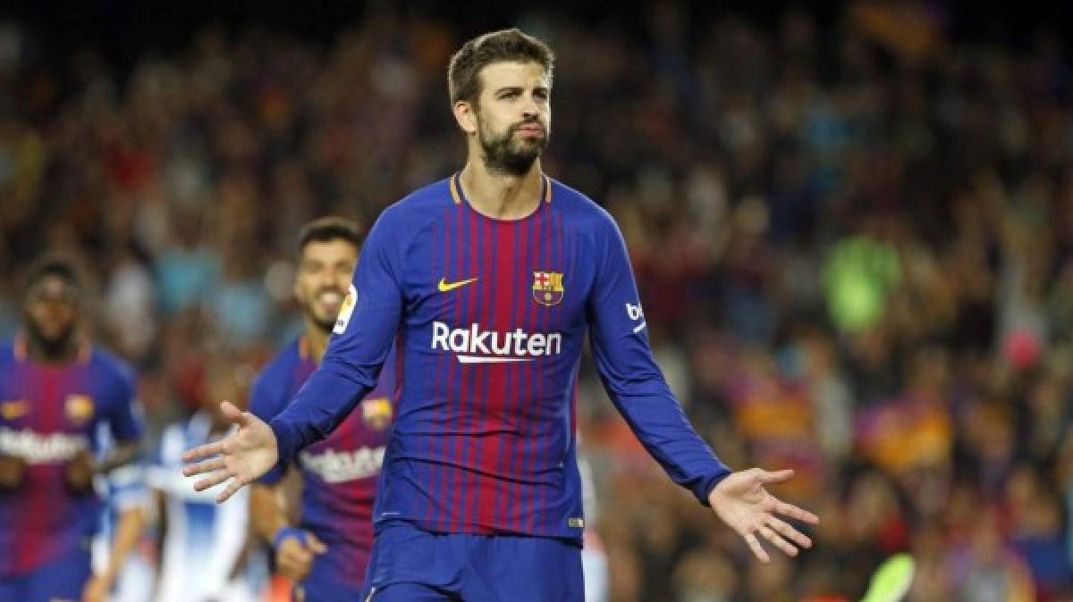 ¡Con los dos refuerzos! El 11 titular del Barça con el que peleará la Champions 2018-19