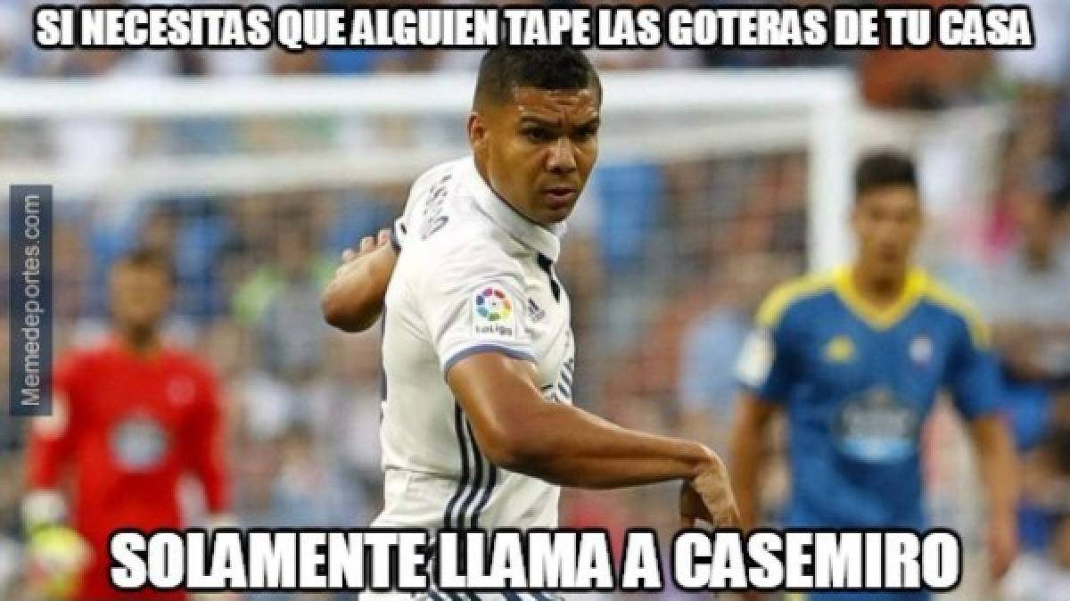 Los memes dedicados al Real Madrid tras amargo empate ante Borussia Dortmund