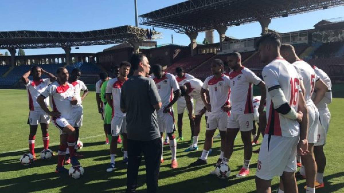 Si hoy se jugara la Copa Oro, estas serían las selecciones clasificadas