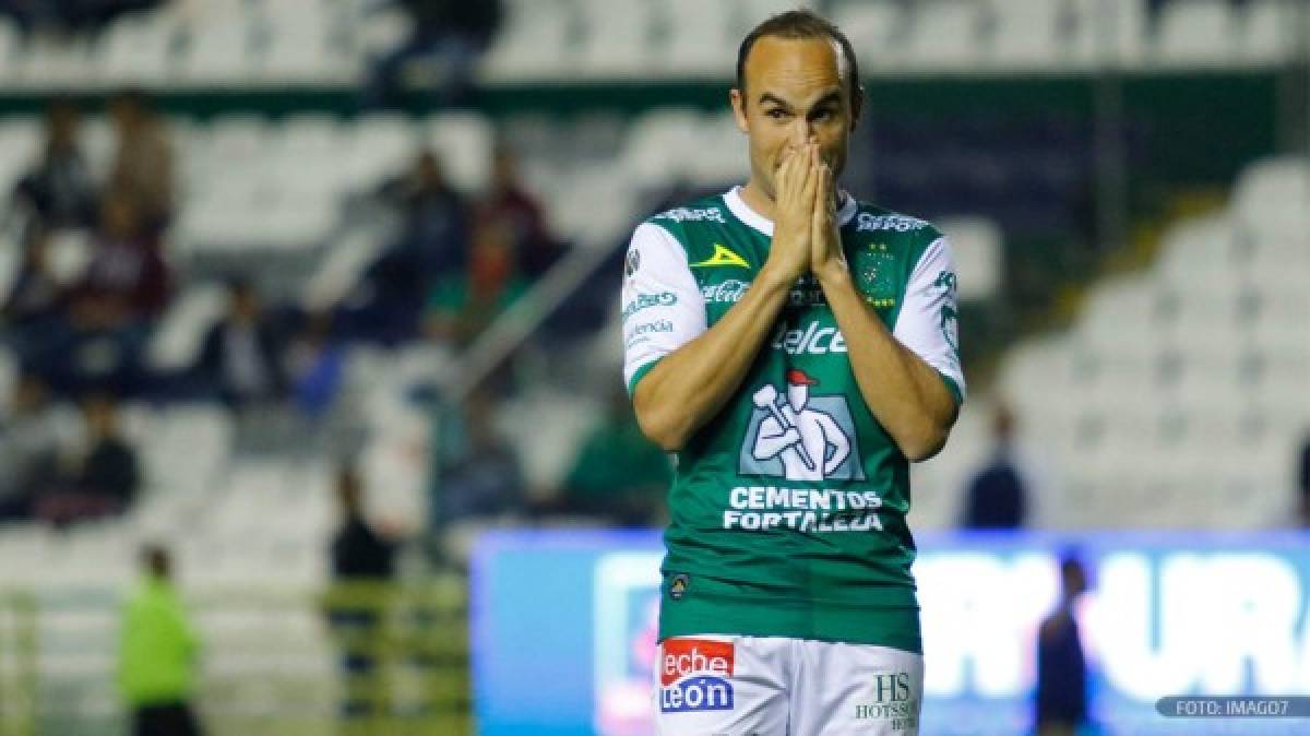 La lista de los peores fichajes en la Liga MX... ¡y destaca un ex del Olimpia y otro de Motagua!