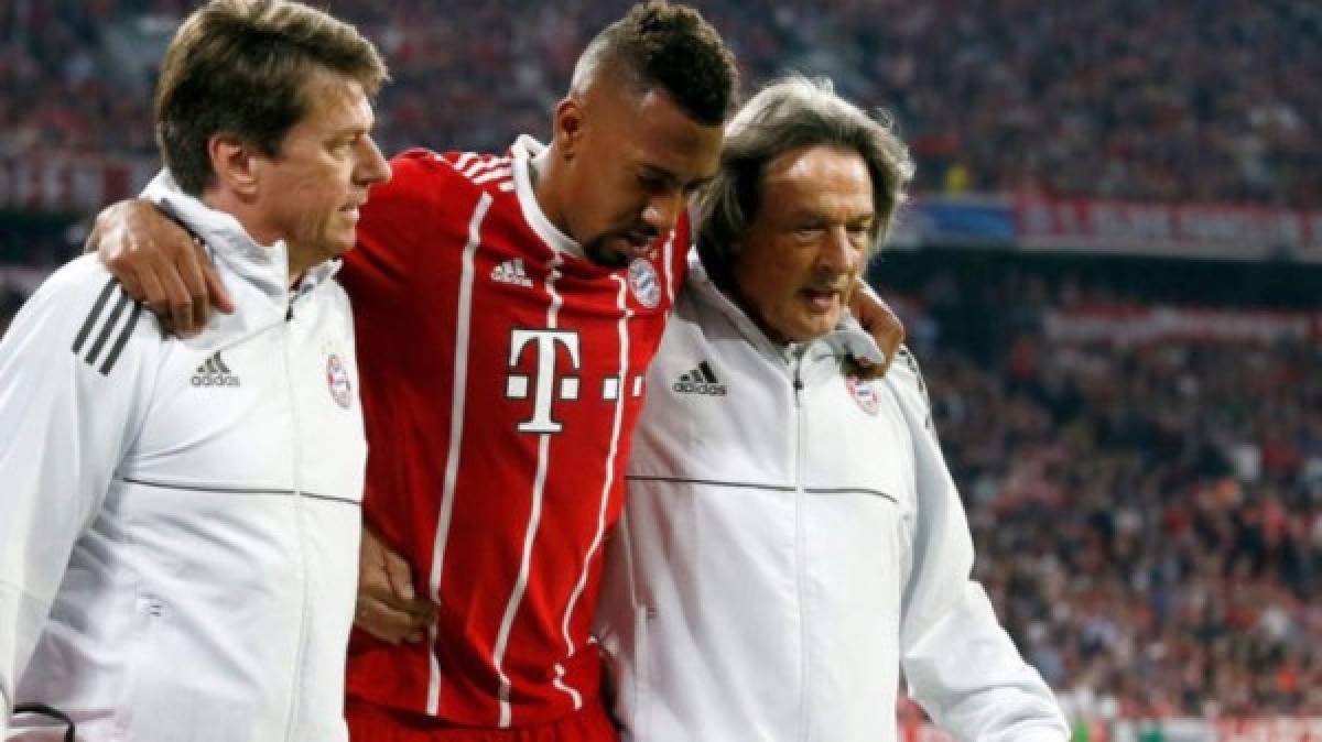 ¡Con cambios! El 11 del Bayern Munich que buscará la remontada ante el Real Madrid en el Bernabéu