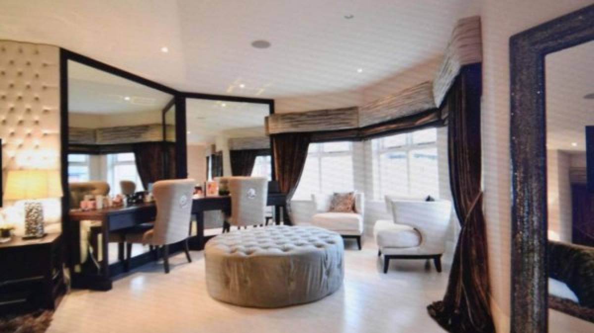 La increíble mansión que ha puesto en venta Alexis Sánchez en Manchester