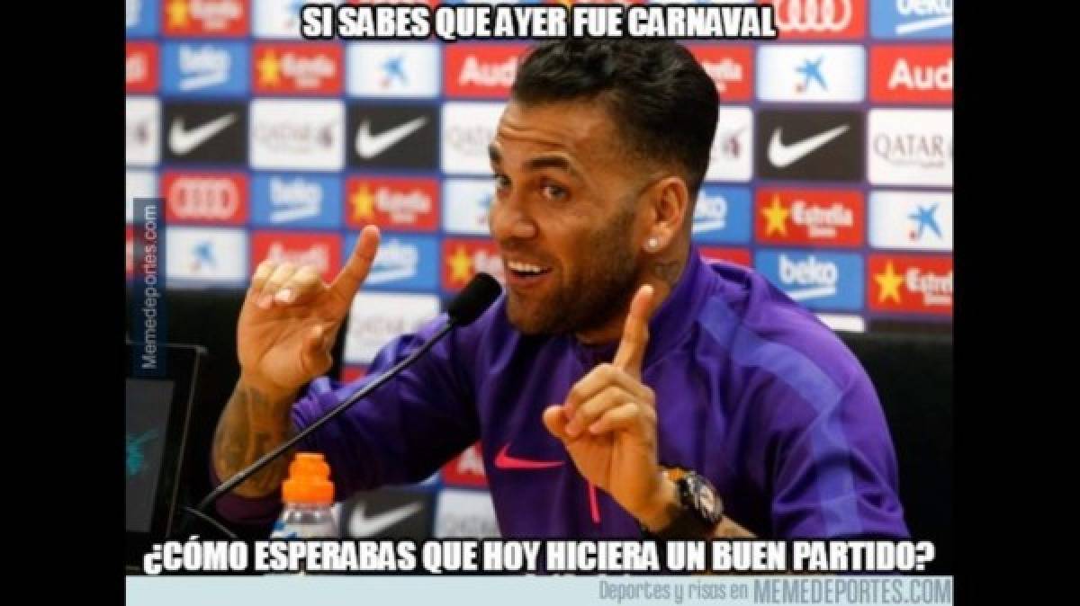 Los mejores Memes de la victoria del Barcelona ante Levante