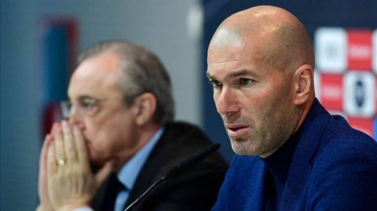 Real Madrid: Los cinco fichajes que la afición le pide a Florentino Pérez