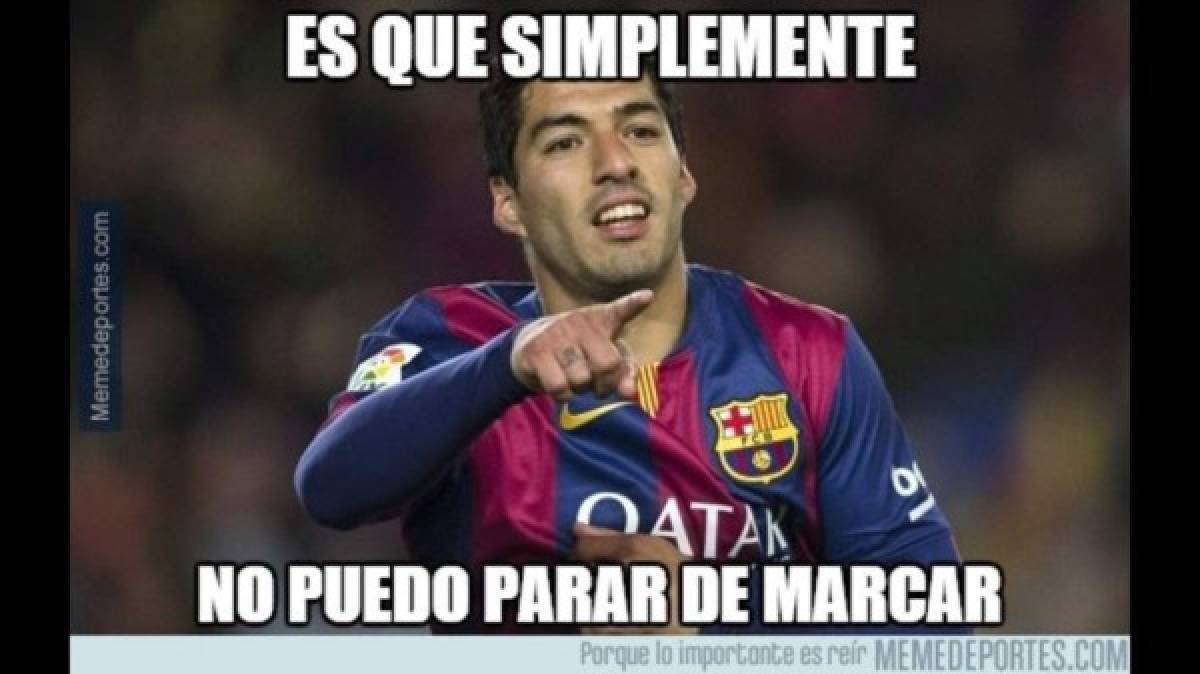 Los mejores Memes de la victoria del Barcelona ante Levante