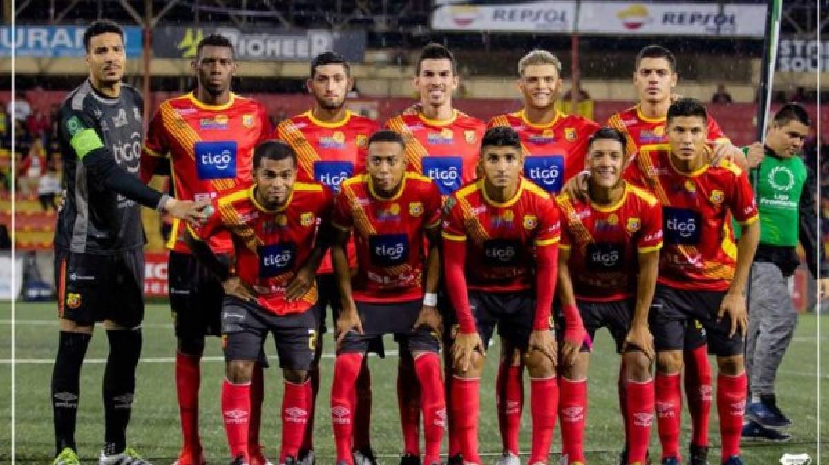 Los equipos centroamericanos que jugarán la próxima edición de la Liga Concacaf
