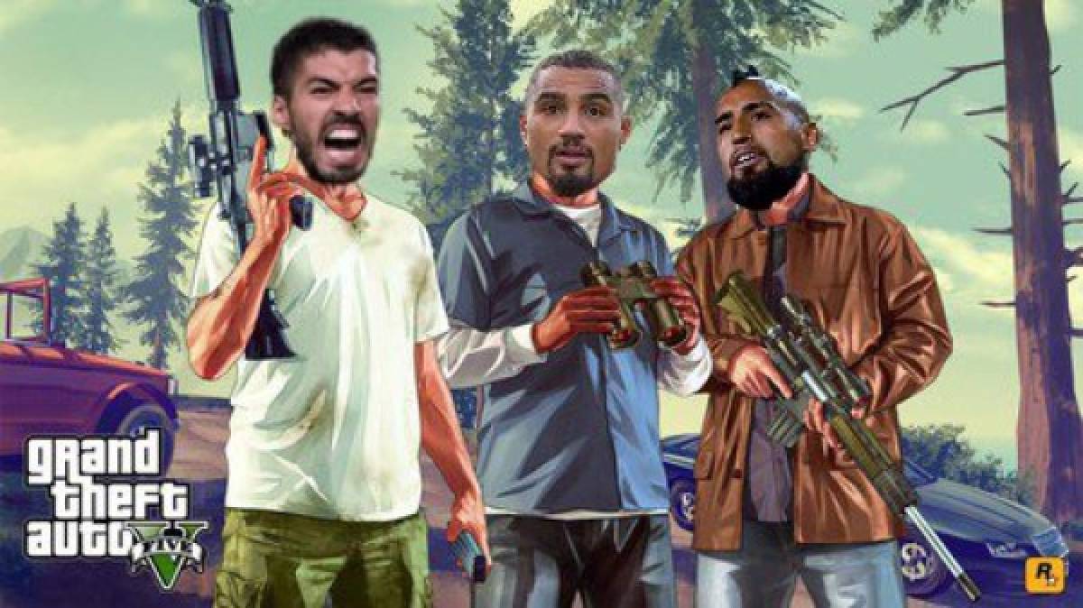 Memes 'aniquilan' al Barcelona por el fichaje de Kevin Prince Boateng