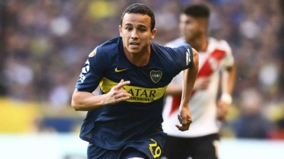 Filtrado: El 11 titular de Boca para vencer a River en la final de ida de la Libertadores