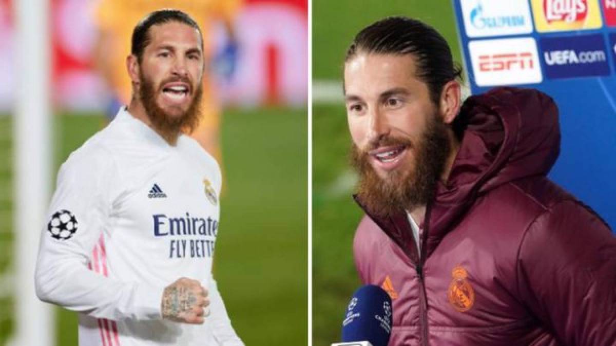 Así reaccionan los periodistas y el vacile de Mister Chip tras el adiós de Sergio Ramos del Real Madrid