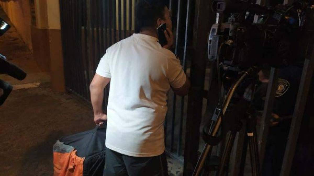 Caso Ronaldinho: Primera imagen en el 'Cuadrilátero', una prisión para policías y políticos corruptos  