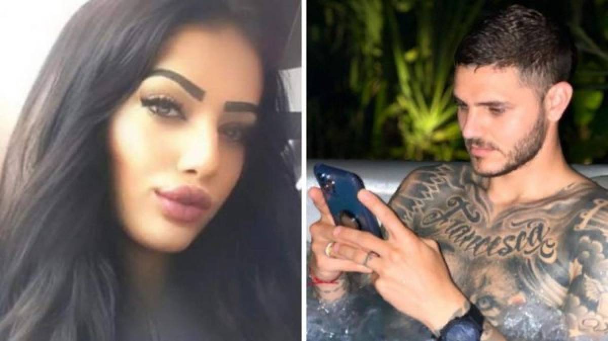 Otro escándalo de Icardi: La chica 'trans' que aseguró que pasó la noche con el crack del PSG