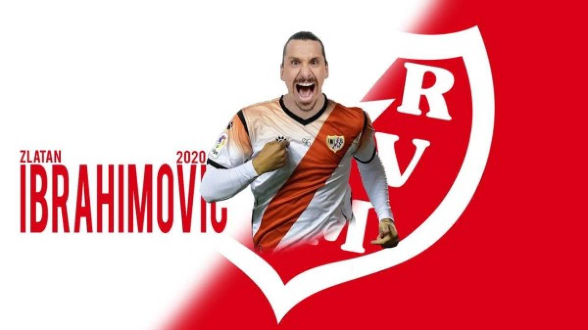 Ibrahimovic estremece las redes: estos son los equipos ya lo ''anunciaron'' como su fichaje