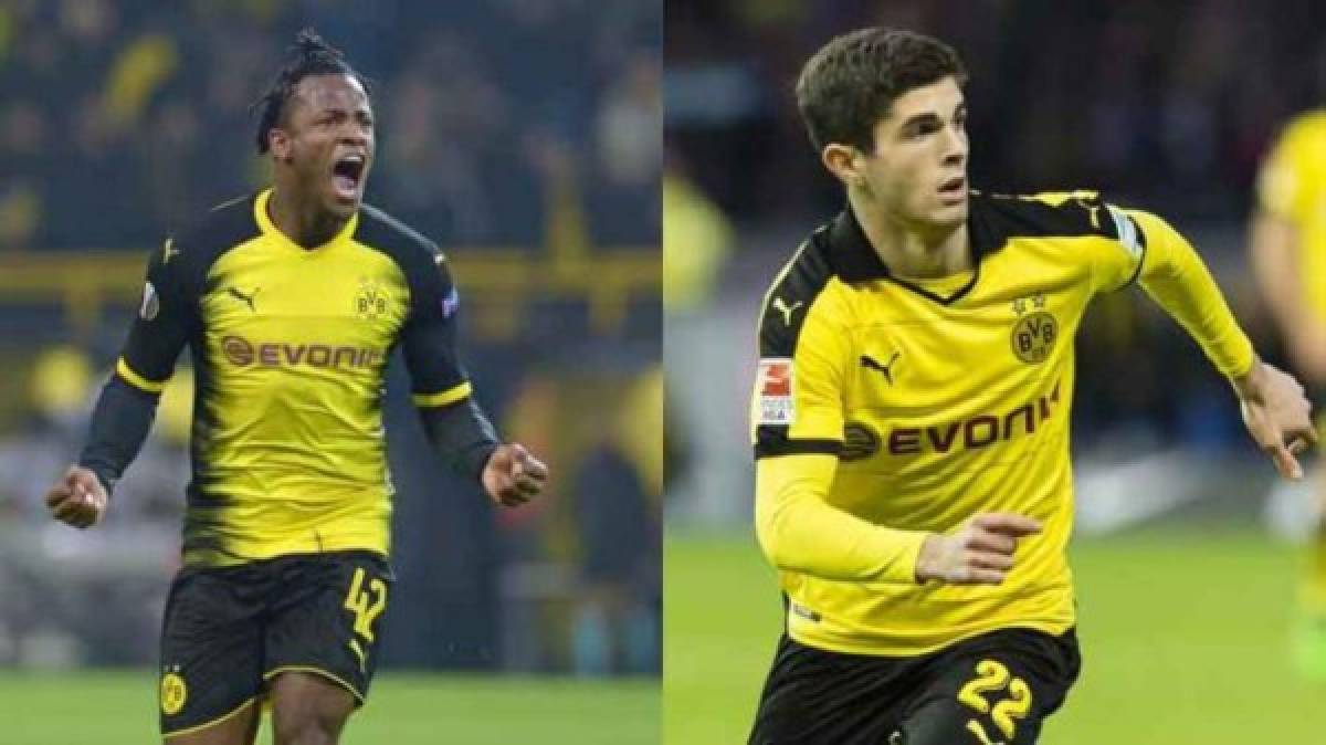 ¡Mercado! El sorpresivo destino de Pulisic y Mou desea a un crack del Madrid