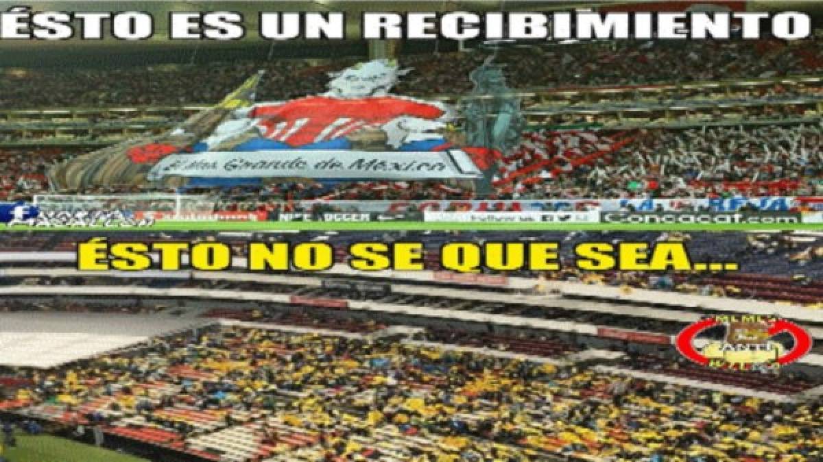 ¿Y la remontada? Los memes de la eliminación del América de México en Concacaf