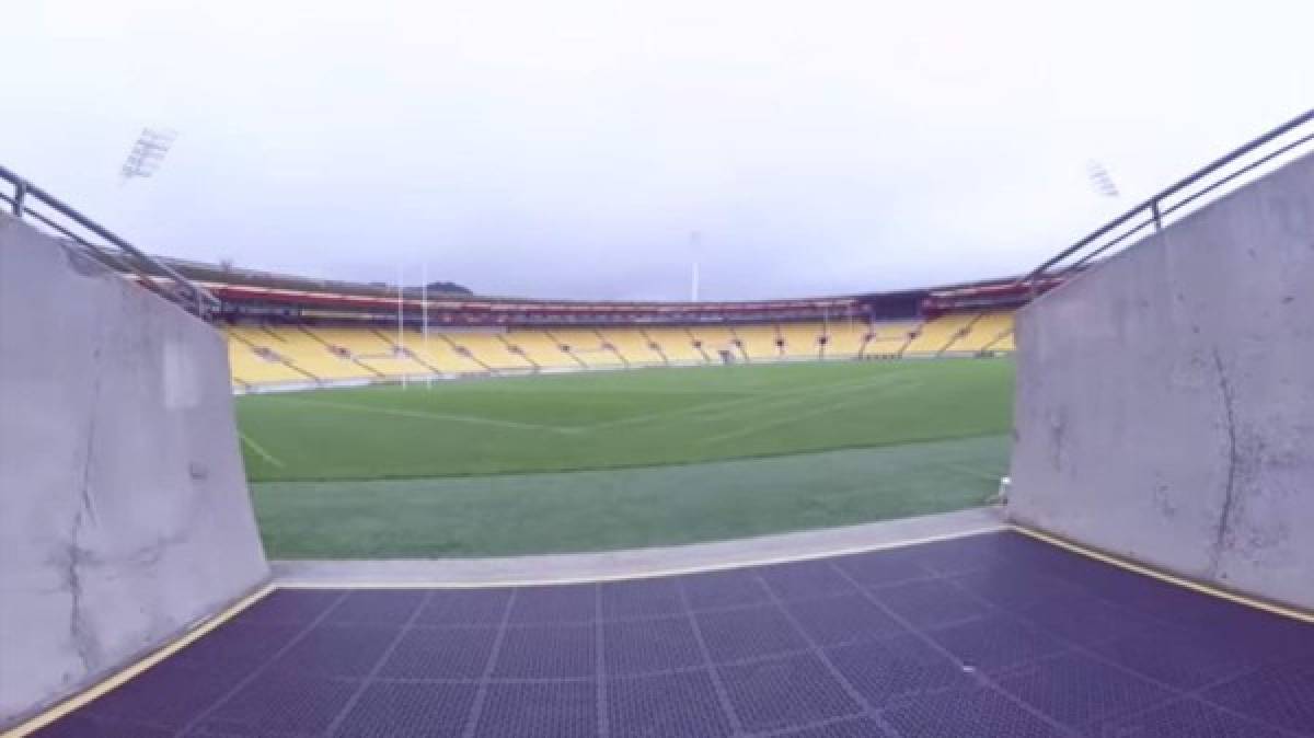 Westpac Stadium, el estadio de Nueva Zelanda donde Perú quiere hacer historia