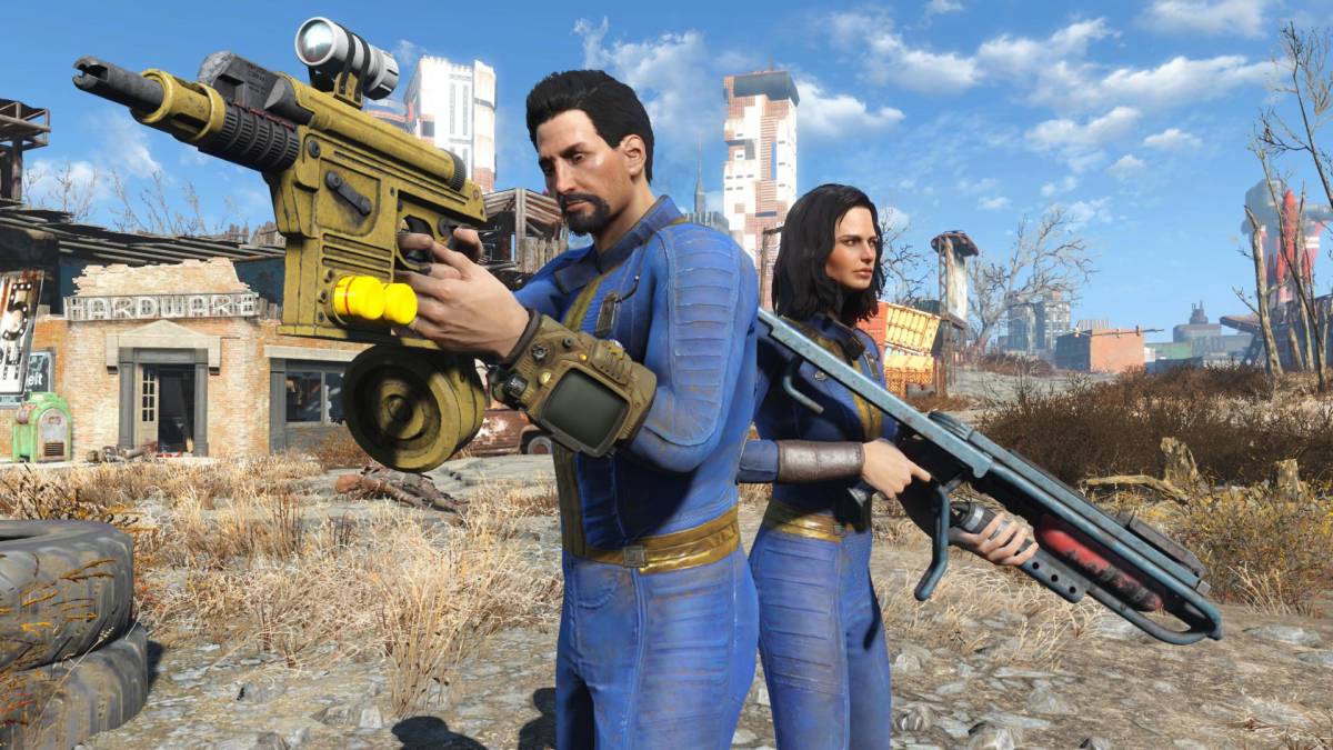 Fallout 4 finalmente confirma la llegada de su versión de PS5 y Xbox Series X|S para el 25 de abril