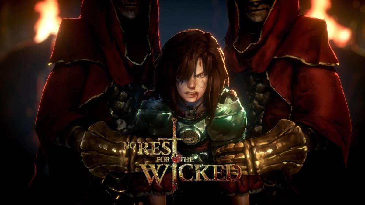 El juego de acción No Rest for the Wicked ya está disponible como acceso anticipado en Steam