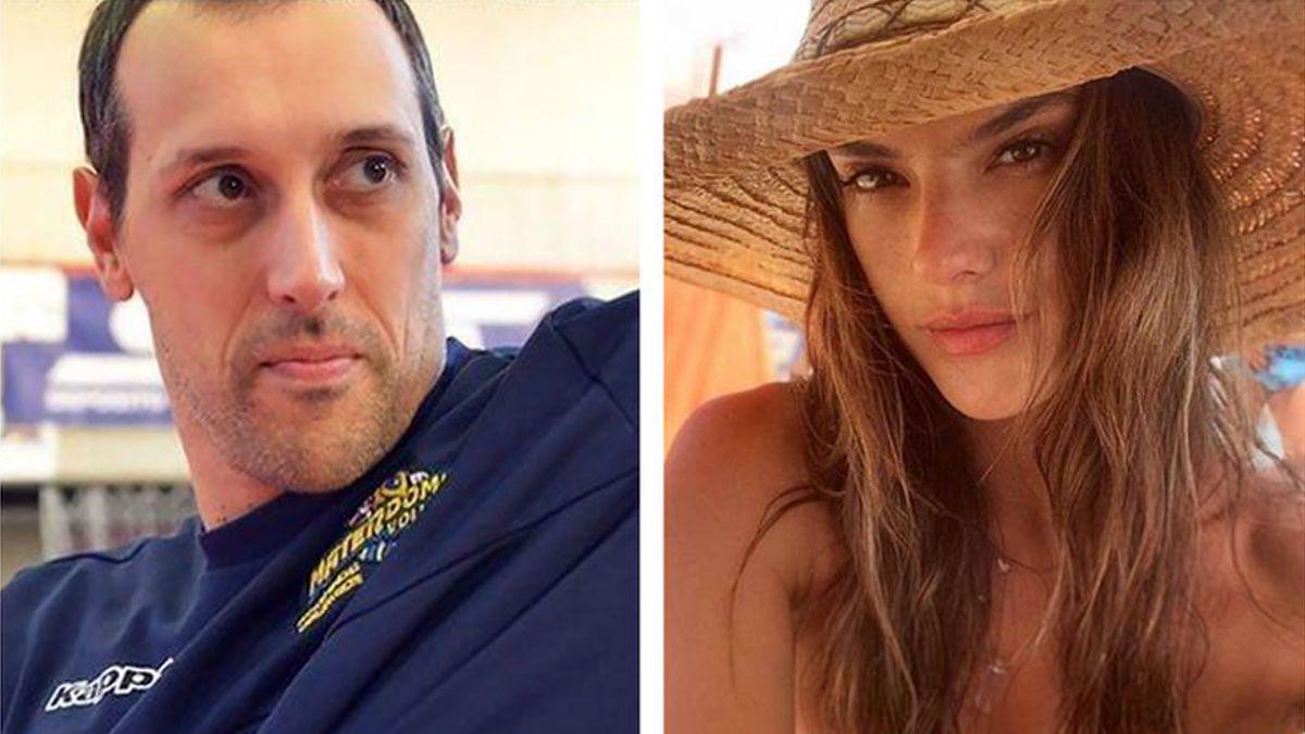 Estafa millonaria: Jugador creyó por 15 años que era novio de la modelo Alessandra Ambrosio