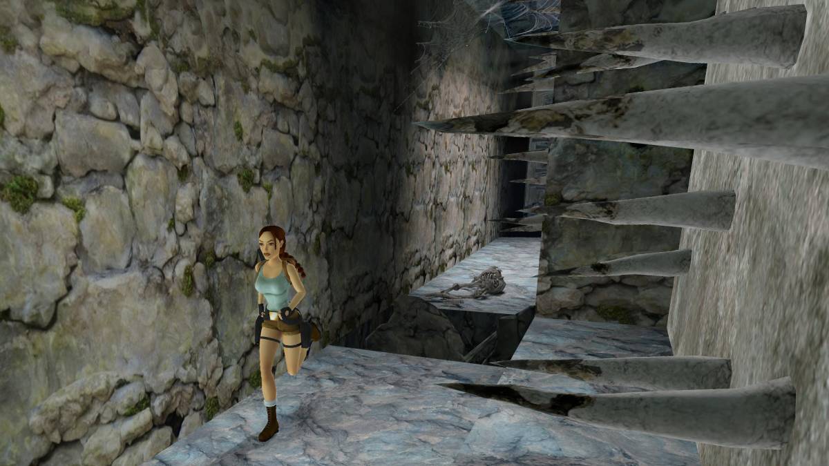 Tomb Raider de 1996 ya es un tesoro antiguo en sí mismo, pues inició una de las sagas más legendarias