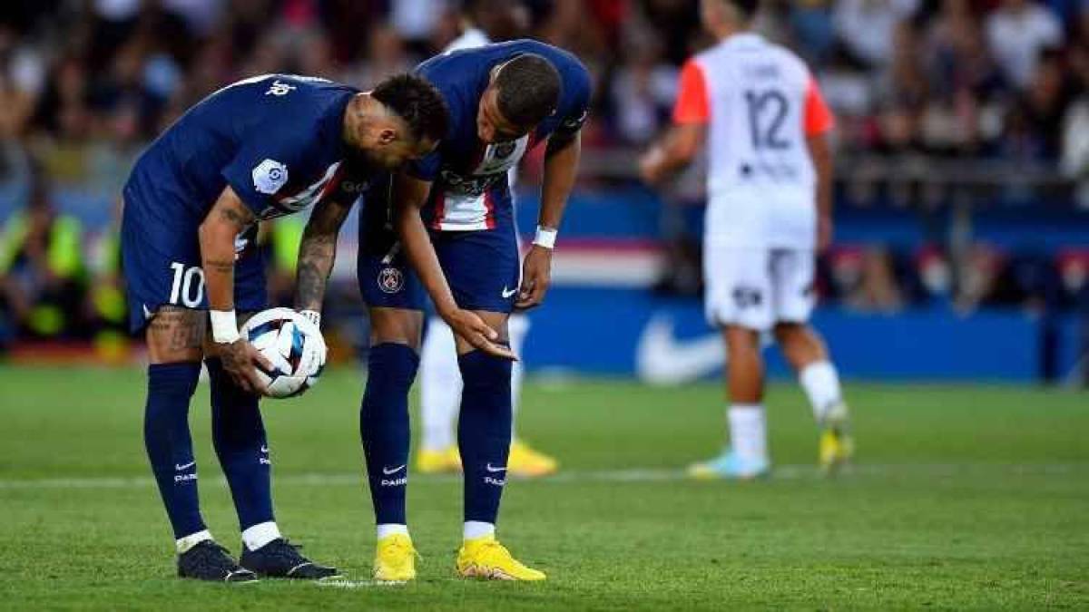 L’Equipe destapa que así fueron los últimos años de Neymar en PSG: “Aparecía borracho en los entrenamientos”