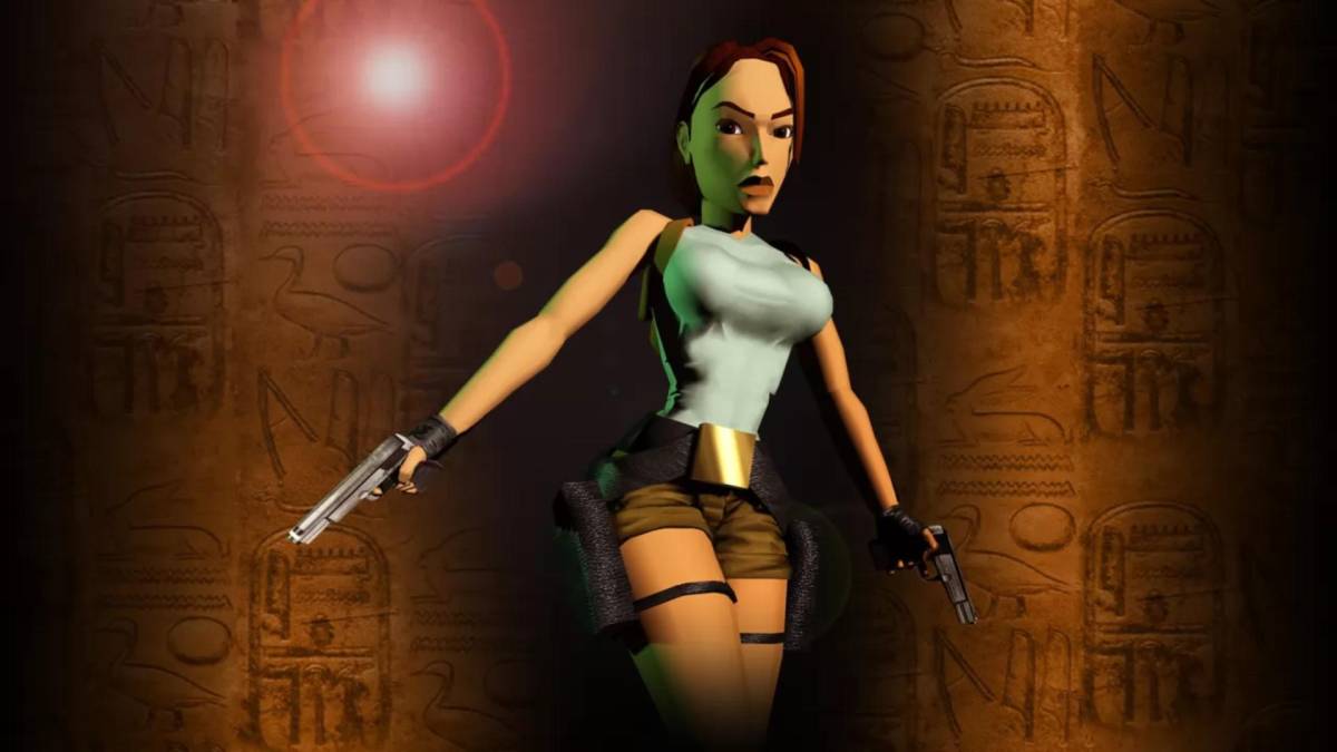 Tomb Raider de 1996 ya es un tesoro antiguo en sí mismo, pues inició una de las sagas más legendarias