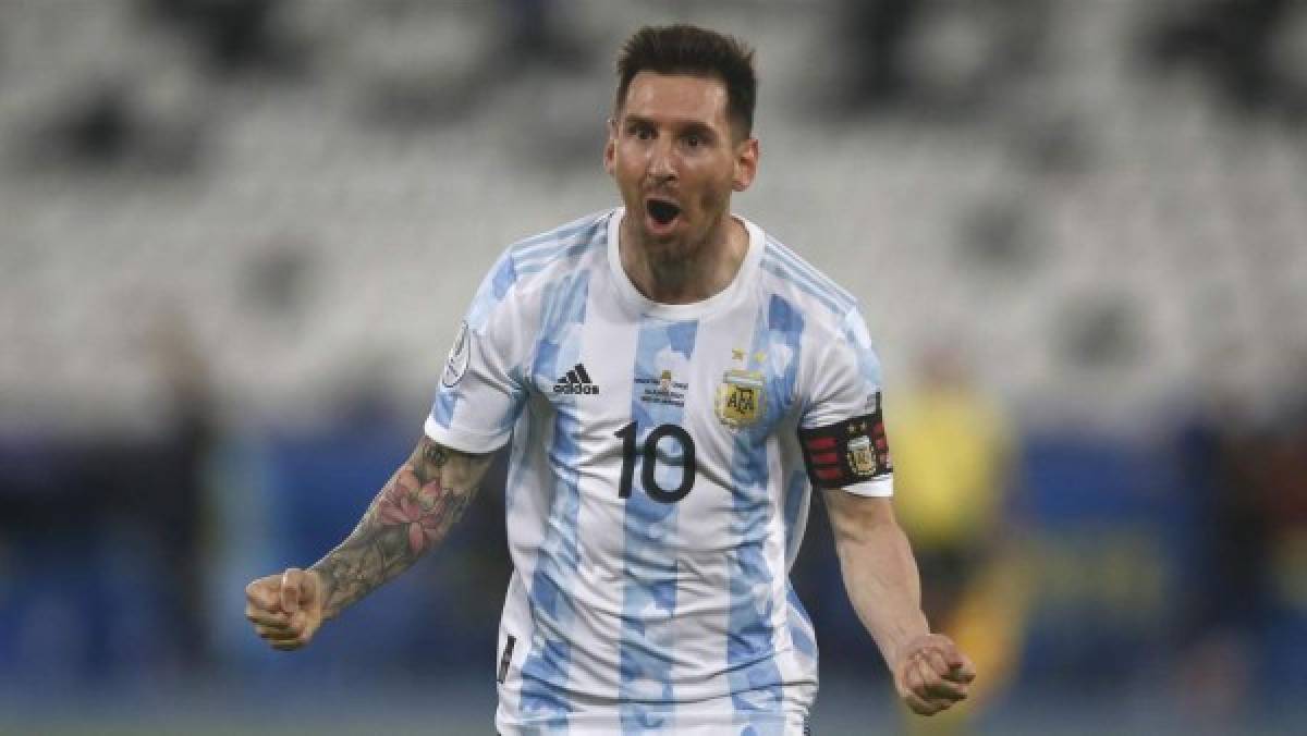 Argentina-Brasil: ¿Cuál es la selección más valiosa y los jugadores más caros de la final de Copa América?