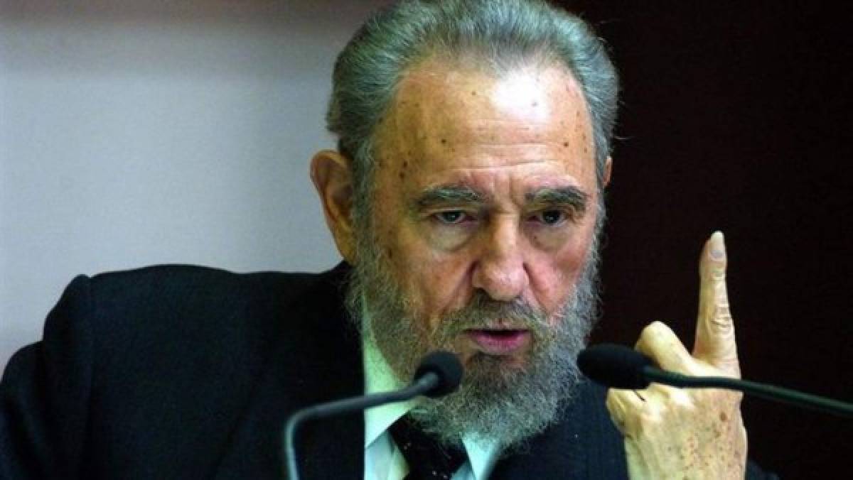 Las frases más memorables de Fidel Castro