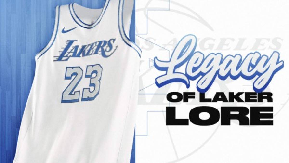 ¡Espectaculares! Las más hermosas jerseys 'City Edition' para la nueva temporada de NBA